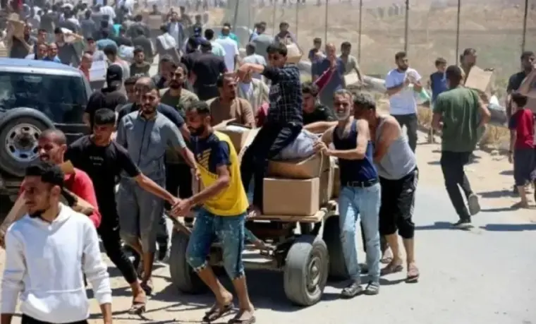 مساعدات أمريكية