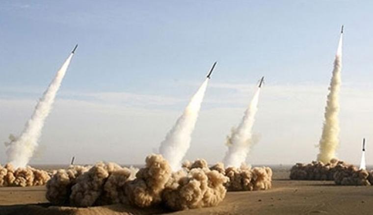 صواريخ ايران