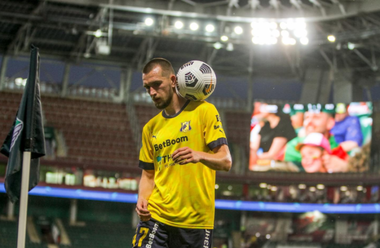 اللاعب الروسي الذي اعتنق الاسلام