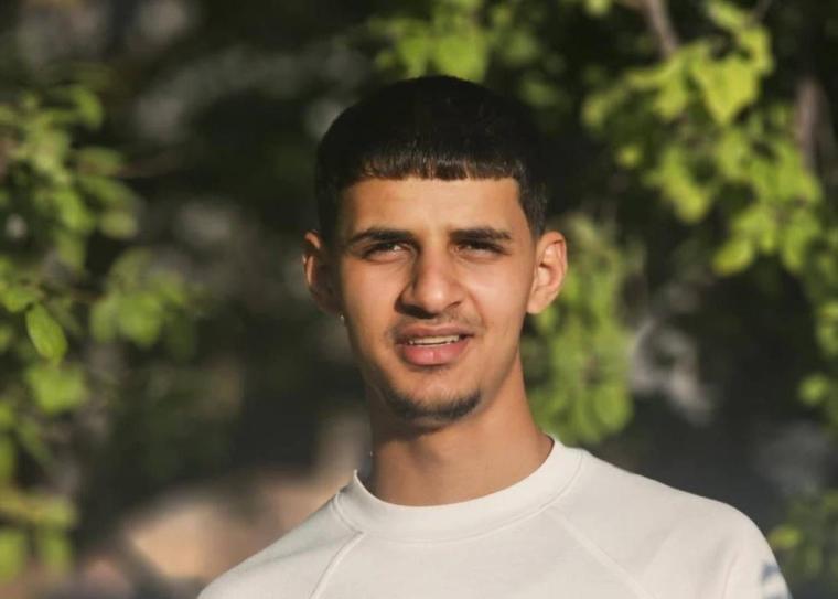 شهيد جنين