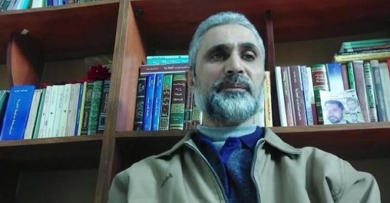الكاتب محمد جرادات