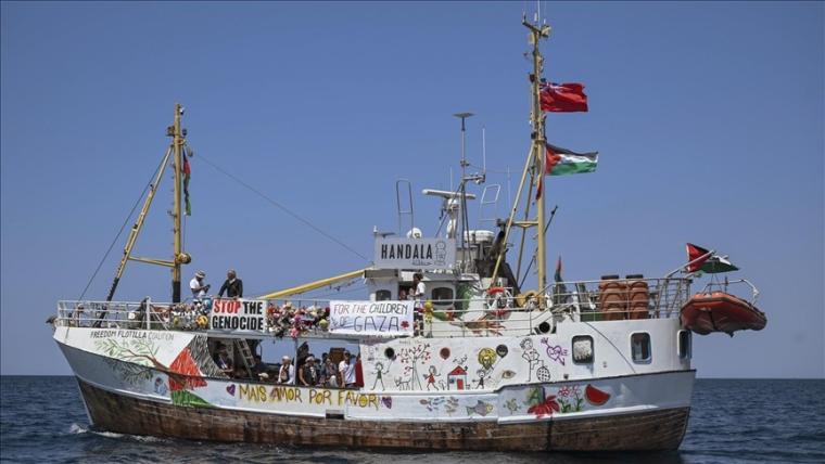 سفينة حنظلة