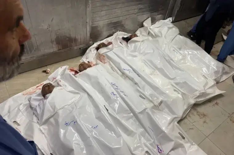 صورة للأسرى المحررين الشهداء قبل أيام