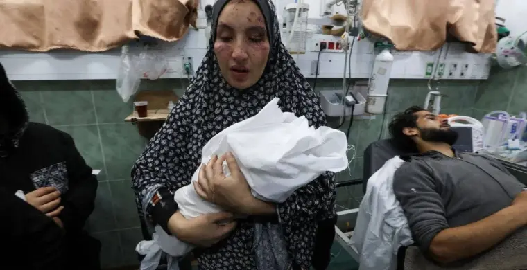 غزة