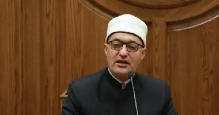 نظير عياد مفتي مصر