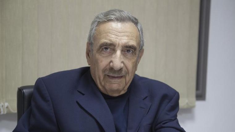 الكاتب منير شفيق