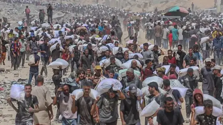 غزة
