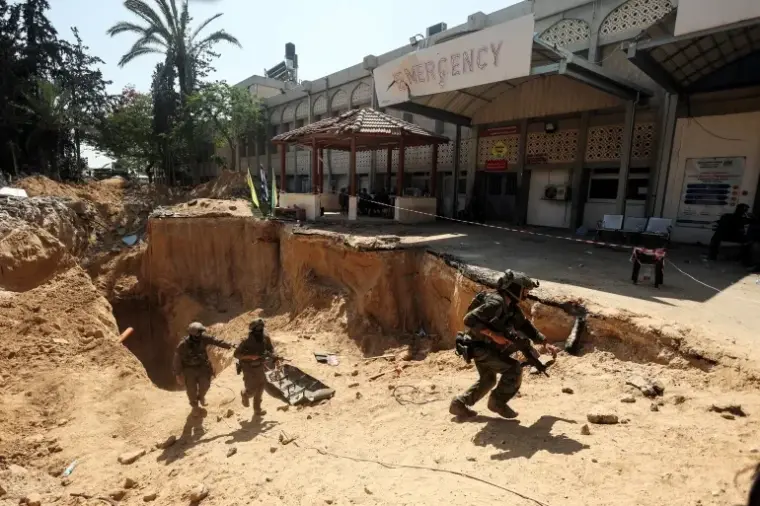 مستشفى غزة الاوروبي