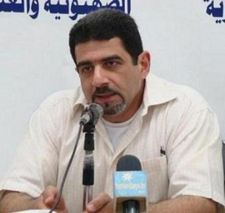 الكاتب إبراهيم علوش