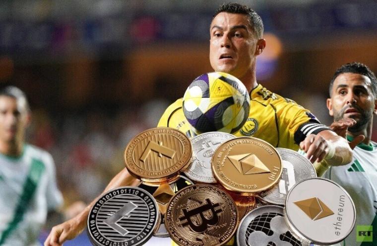 كريستيانو رونالدو نجم النصر السعودي