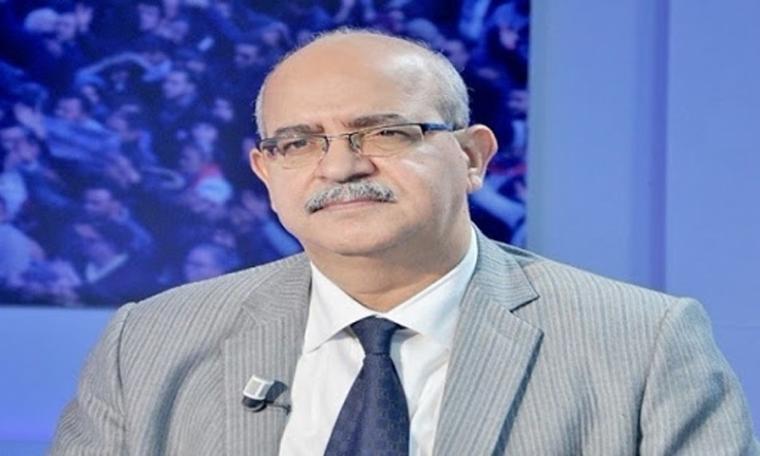 صلاح الدين الجورشي.
