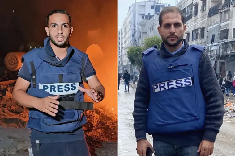 بينهم أنس الشريف: استشهاد خمسة صحفيين في قصف لخيمتهم بمجمع الشفاء في غزة