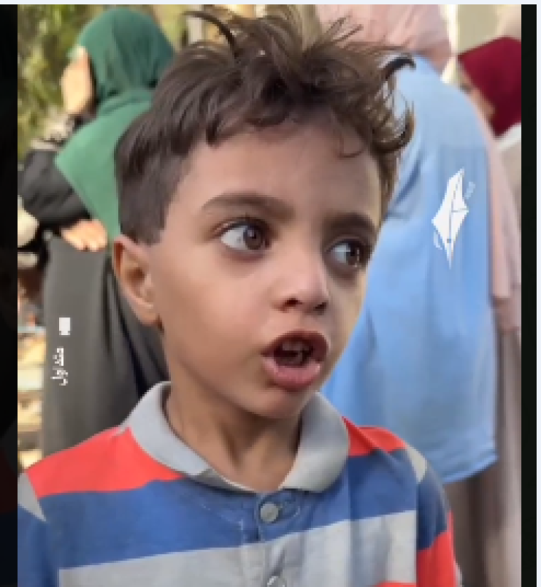 نجل الصحفية اسلام عابد.PNG