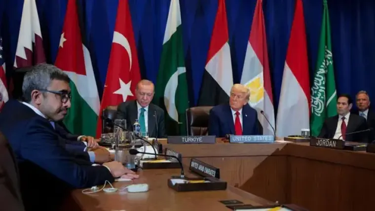 خطة امريكية لوقف الحرب