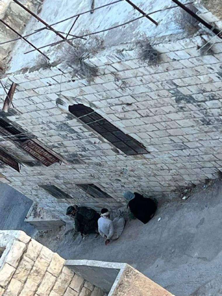 منزل بحي مراح بجنين