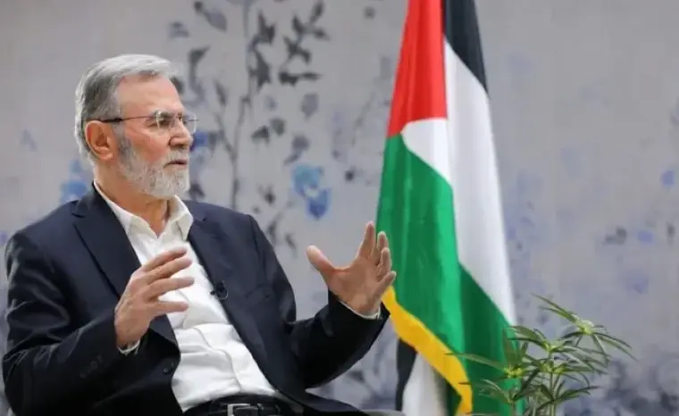 القائد زياد النخالة