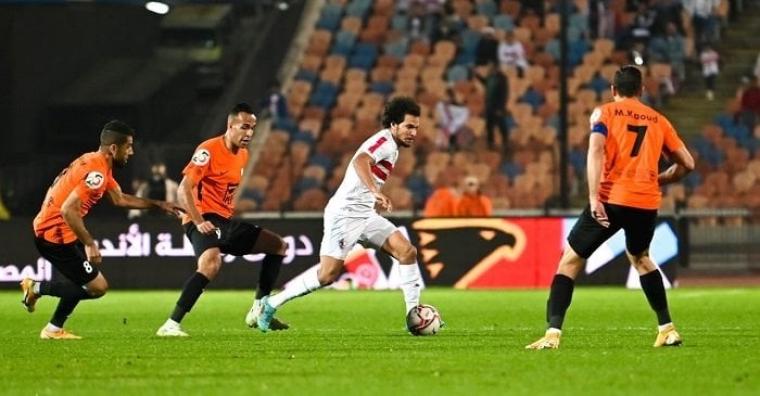 مشاهدة مباراة الزمالك اليوم بث مباشر الآن