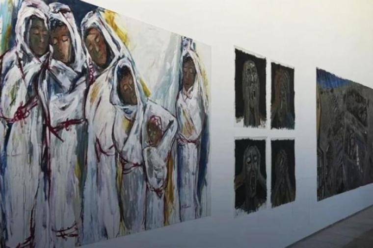 معرض الجثامين