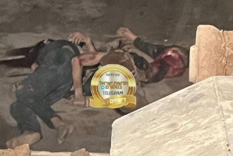 جثامين رفح