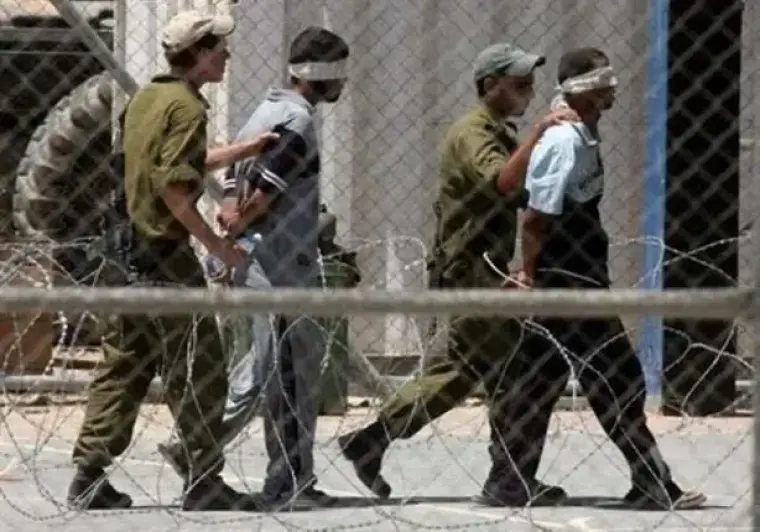 إعدام-الأسرى الفلسطينيين