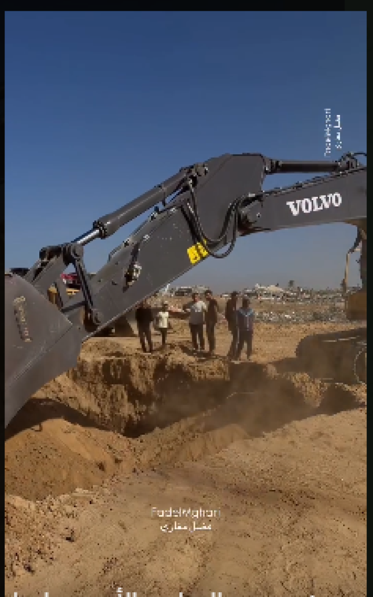 سرايا القدس والبحث عن جثث الاحتلال.PNG