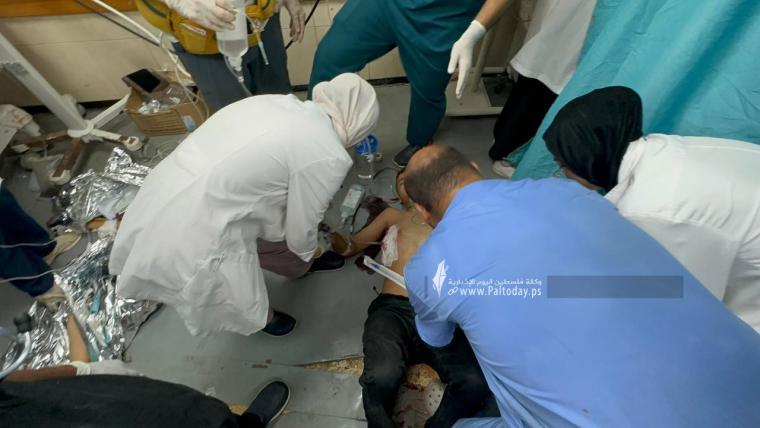 أطباء تحت القصف (6)