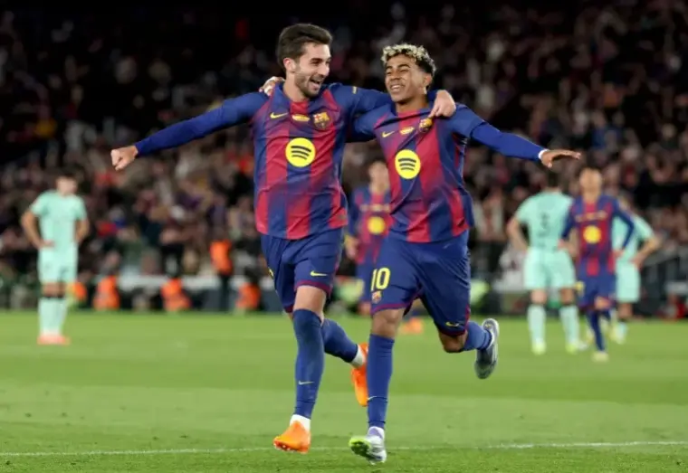 برشلونة