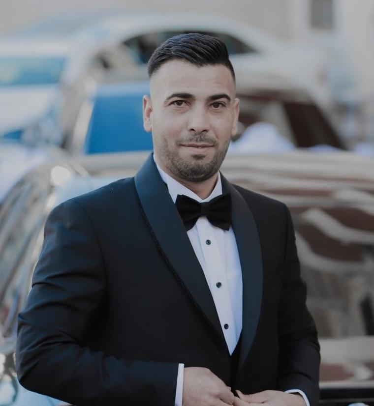 الشهيد أحمد ربحي الأطرش
