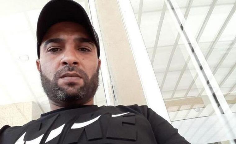 الأسير رجائي حسين عبد القادر