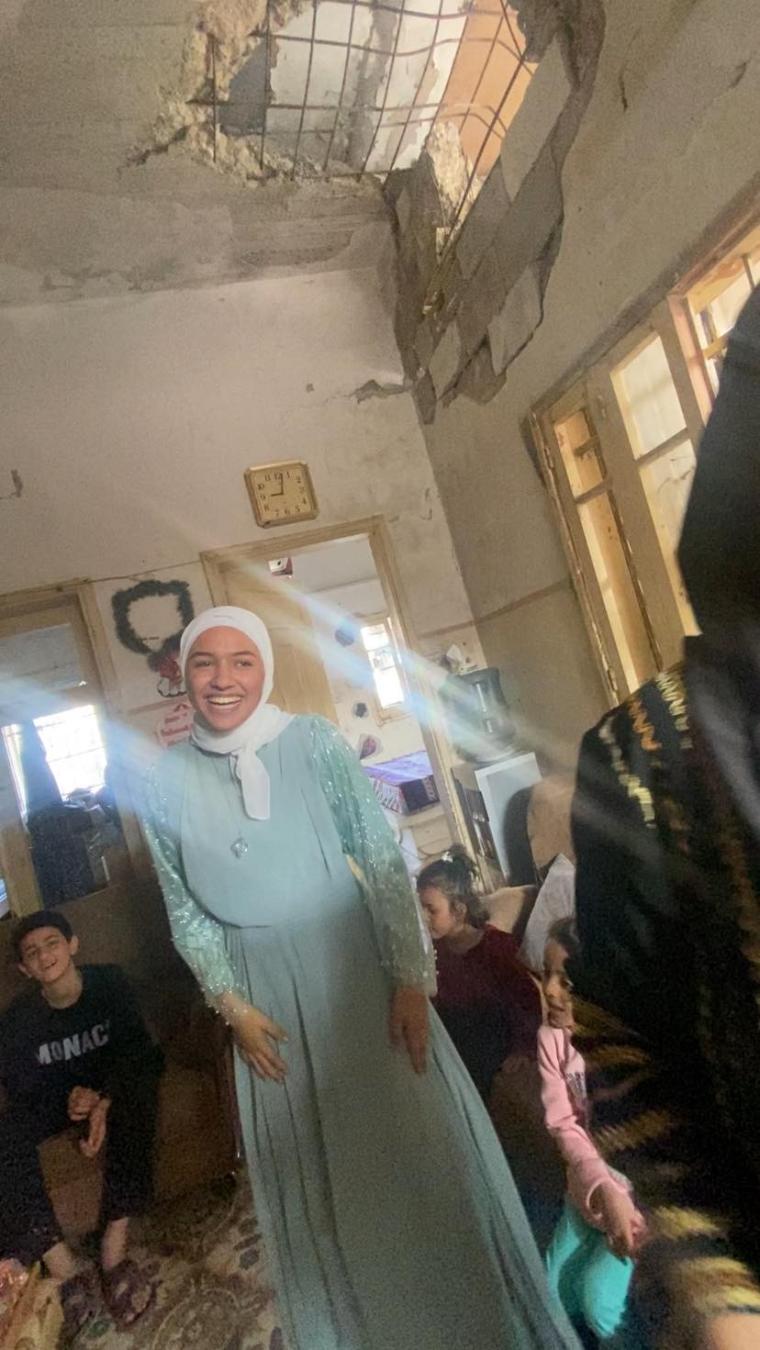 نسمة النبيه