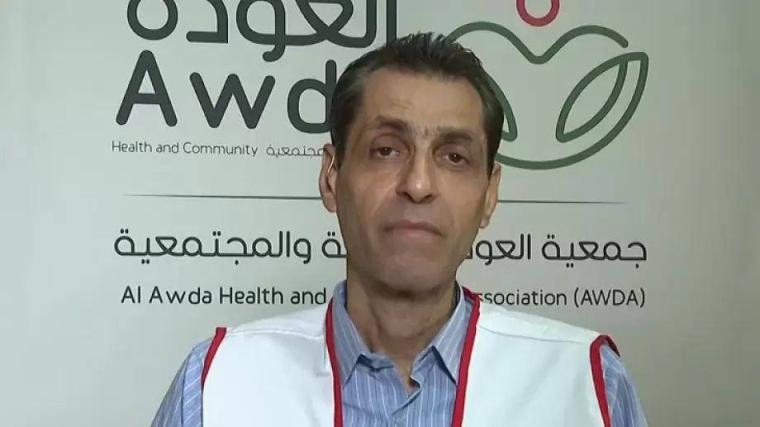 الطبيب أحمد مهنا