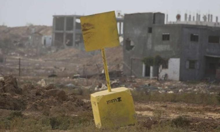 اتفاق وقف اطلاق النار بغزة