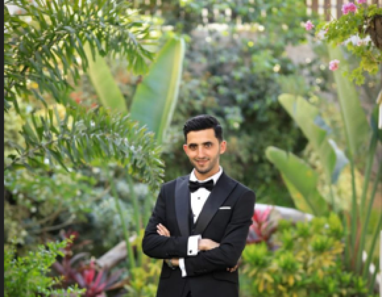 المصور الصحفي محمود وادي