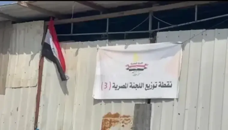اللجنة المصرية