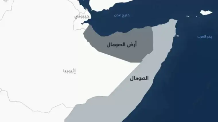 ارض الصومال