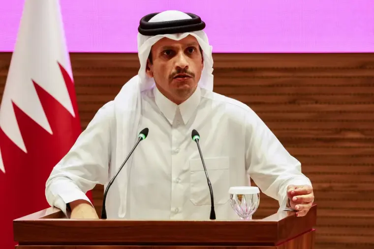 رئيس وزراء قطر