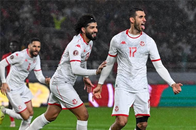 بث مباشر مباراة تنزانيا وتونس اليوم
