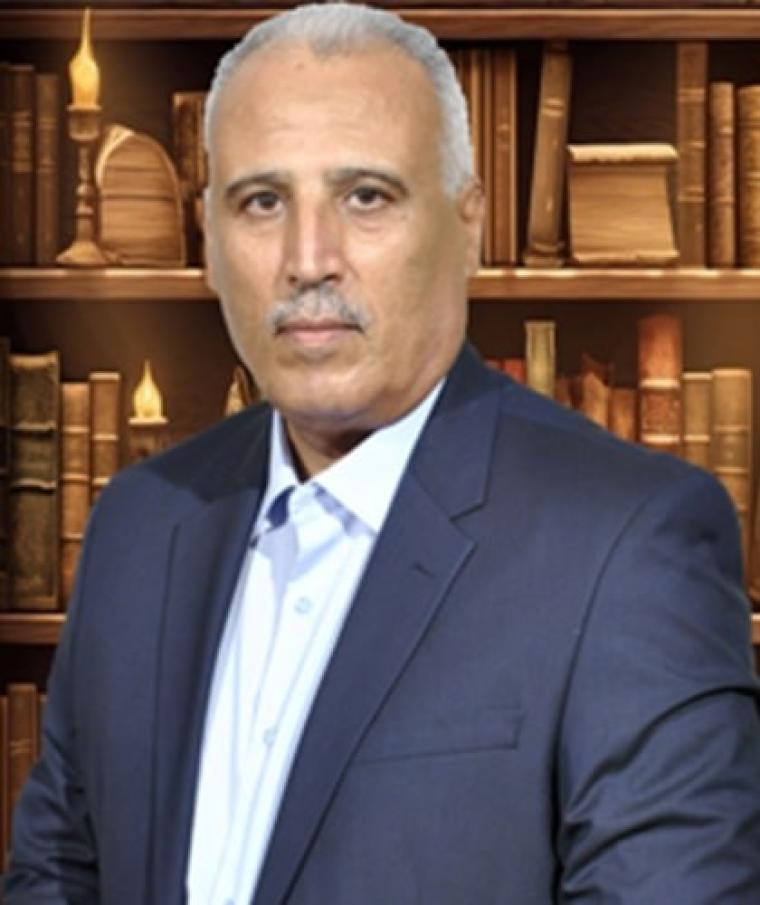 الكاتب محمد سليم قلالة