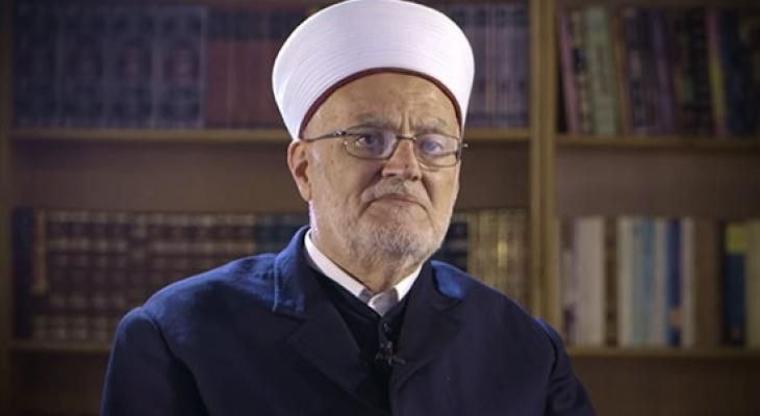 الشيخ عكرمة صبري