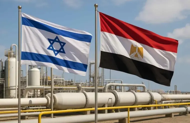 صفقة غاز
