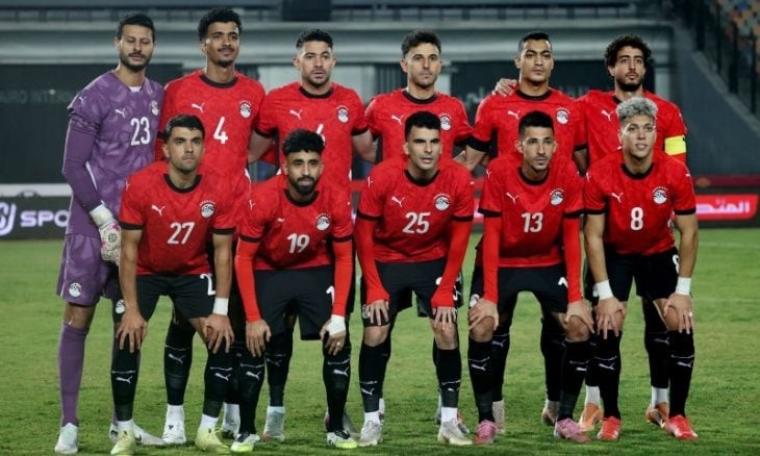 المنتخب المصري