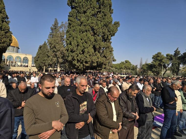المسجد الأقصى