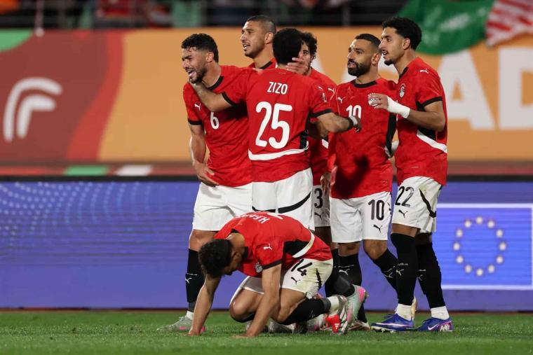 رابط بث مباشر مباراة مصر والسنغال اليوم HD في نصف نهائي كأس أمم افريقيا