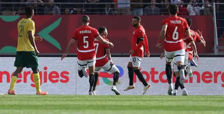 مصر وبنين بث مباشر