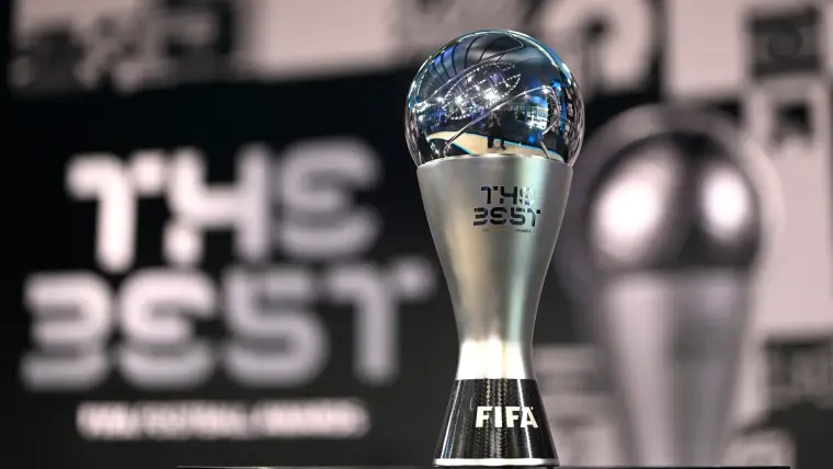 جائزة "The Best