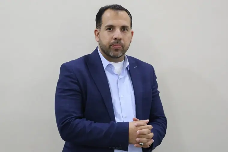 الكاتب علاء الريماوي