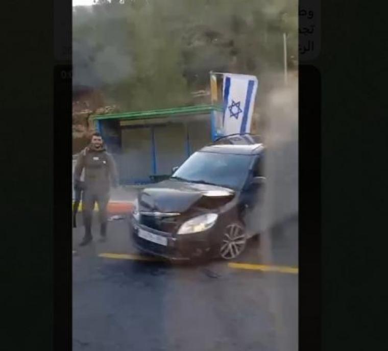 إطلاق نار