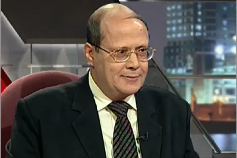 الكاتب المصري د. عبد الحليم قنديل