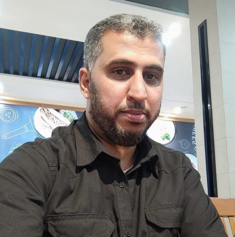 اغتيال محمود الأسطل مدير مباحث خانيونس.jpeg