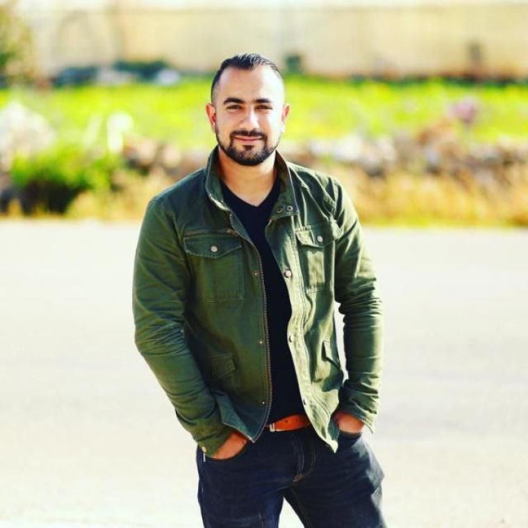 الصحفي سليم السلمان